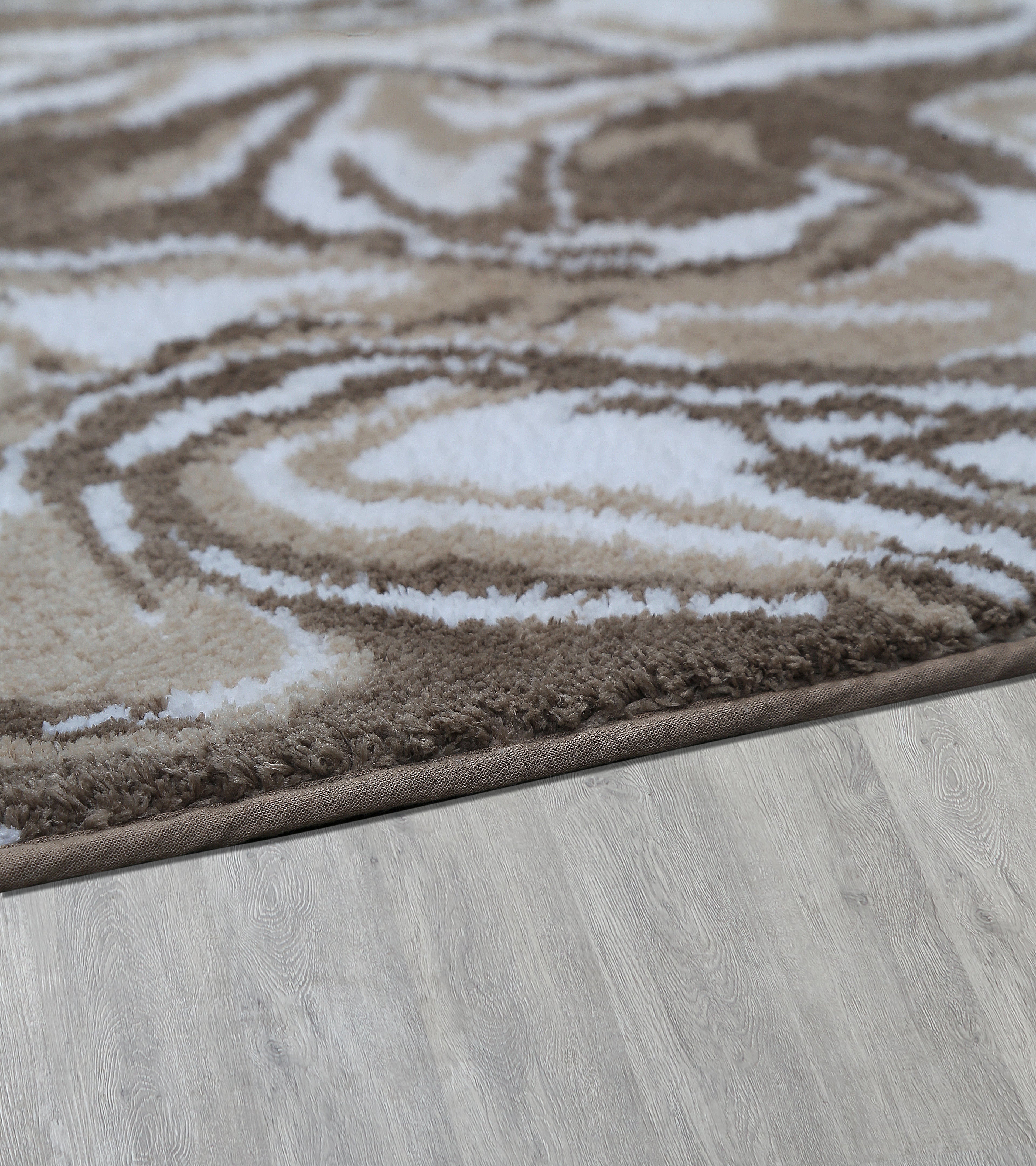 Marbella Bath Rug Beige