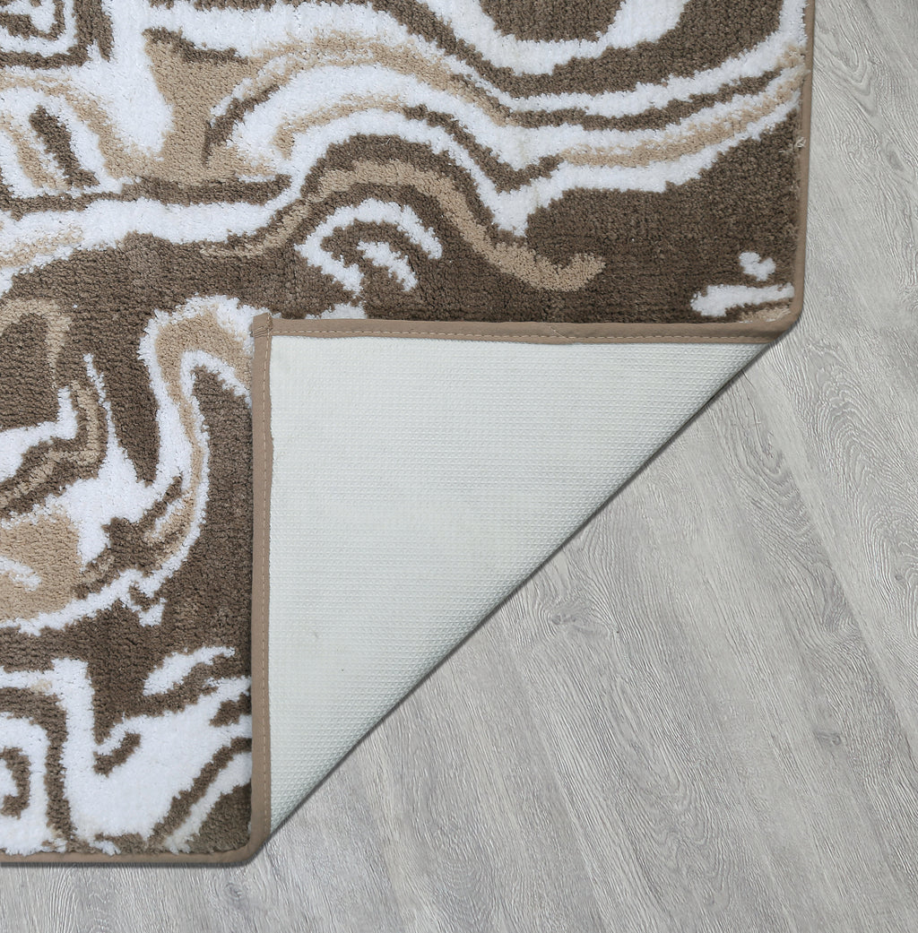 Marbella Bath Rug Beige